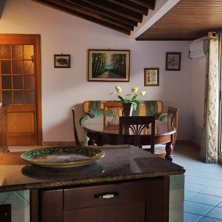Appartamento La Panoramica Gallodoro Esterno foto