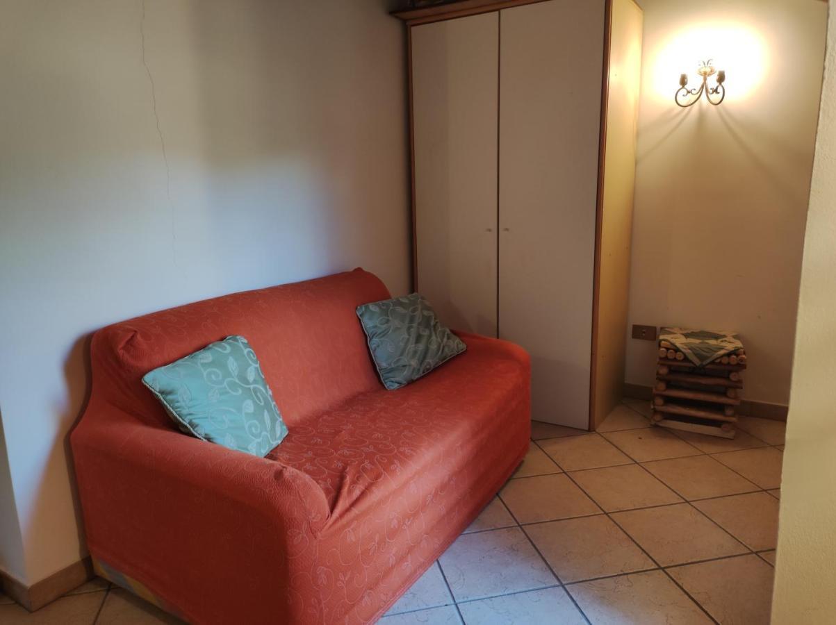 Appartamento La Panoramica Gallodoro Esterno foto
