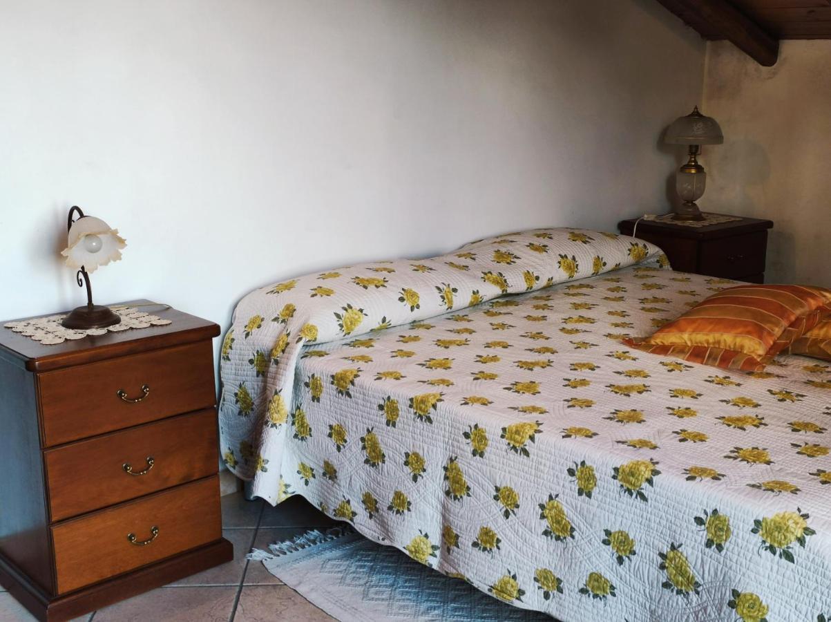 Appartamento La Panoramica Gallodoro Esterno foto